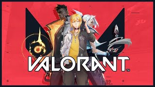 【Vtuber】▷話題沸騰 新作FPS　VALORANT(ヴァロラント)