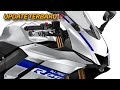 UPDATE TERBARU ‼️ NEW YAMAHA R25 2025 FIX BERUBAH TOTAL & NAMBAH FITUR, ADA UPDATE MESIN ⁉️