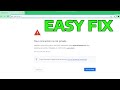 How To Fix SSL Certificate Error in Google Chrome Error (ERR_SSL_PROTOCOL_ERROR) in Windows 11 / 10