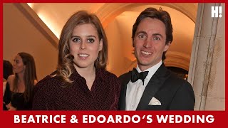 Princess Beatrice's wedding to Edoardo Mapelli Mozzi: her engagement ring, date & more facts | Hello