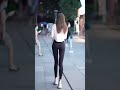 chinese girls street fashion ~ viable fashion 抖音 china tiktok 美女 街拍 性感 超好身材 mejores 415