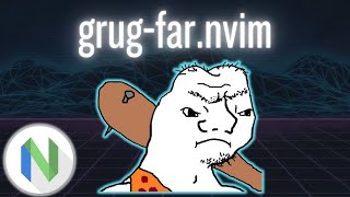Powerful Multiline Search and Replace in Neovim with grug-far.nvim + ast-grep