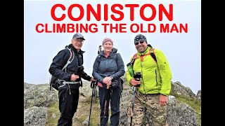 OLD MAN OF CONISTON