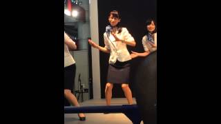 20150822 MEGA WEB AKB48 チーム8『恋する充電プリウス』