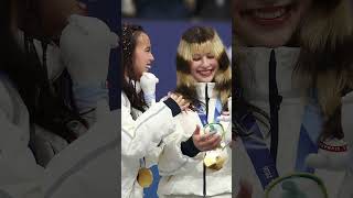 Olympic medals are falling apart