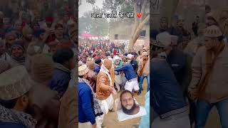 huzoor fathe Kashmir ! alahazrat ke pote  Mufti idrees raza hashmati # viral # short