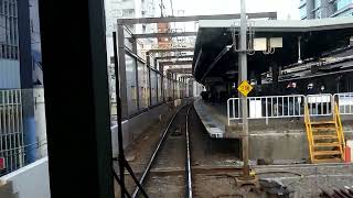 京王線笹塚駅通過の記録