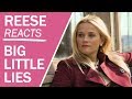 Reese Witherspoon Reacts to 'Big Little Lies'