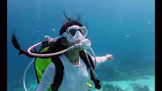 菲律宾断崖深潜圣地-Philippines cliff diving holy land每一处陡峭峭壁的尽头，都可能隐藏着意外的惊喜！