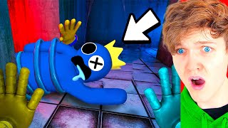POPPY PLAYTIME *CHAPTER 3* OFFICIAL GAMEPLAY LEAKED!? (NEW HUGGY WUGGY REVEALED!)