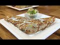 Chicago’s Best Turkey Crepe: Nu Crepes