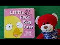 little face big face all kinds of wild faces ~ baby book