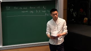 Joshua Lam - Argyres-Douglas Theories, Isomonodromy and Topological Recursion