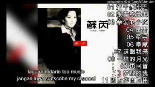 11 lagu mandarin surui 苏芮 pilihan part 1