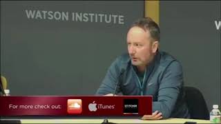 Mark Blythe on Liberalism