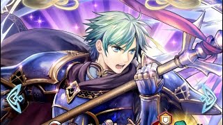 【もしかして渋い…？】FEH 伝承英雄伝承の勇王エフラムガチャ引いてみた！