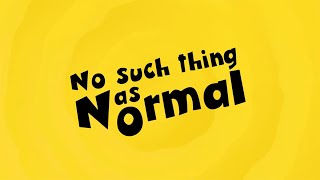 Electric Umbrella - No Such Thing As Normal (Official Lyric Video)