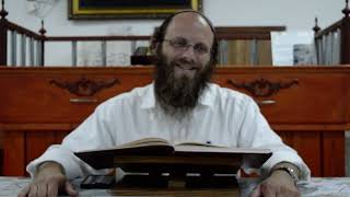 SHIUR ESPECIAL  : ROSH HASHANA - SHIUR DEL RAB BARUJ GHELMAN