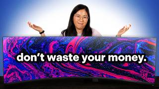 I Tested the Samsung 57" Monitor.