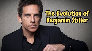 The Evolution of Ben Stiller: From Comedian to Icon