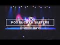 Poxrucker Sisters live mit Band