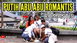 PRANK KI*S TANGAN || PUTIH ABU ABU ROMANTIS | VIRAL TIK TOK || Rahman Z