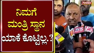 K S Eshwarappa : ಸಚಿವನಾಗಲು ನಾನು ಸಿದ್ಧನಿದ್ದೇನೆ | BJP | Power TV News