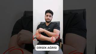 Dirsek Ağrısı #dirsek #dirsekağrısı #dursekagrisi #tenisçidirseği #golfcüdirseği #Fizyoterapist