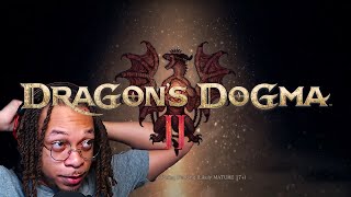 We hype for Dragon's Dogma 2! | Dragon's Dogma