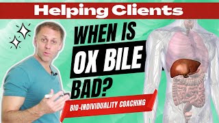 Which Clients Should NOT Use Ox Bile