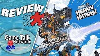 GKR: Heavy Hitters | Board Game Review