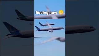 Boeing Now vs Then #aviation #avgeek #boeing #747 #757 #737 #727 #planes #plane