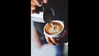 [우리동네 커피숍] [我们小区的咖啡厅] [My neighborhood coffee shop]