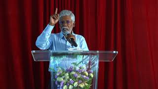 Message By  M Vedanayakam Garu  -  (Sunday Live 17/06/18) Part - 1