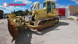 Used  2004 - Liebherr 722 for sale in Auction | Used Dozer |  equippo.com | Used heavy equipment