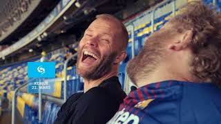 Sjónvarp Símans Premium - Gudjohnsen