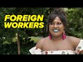 Foreign Workers In Malaysia | NANDINI SAYS