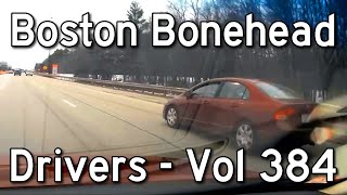 Boston Bonehead Drivers - Vol 384