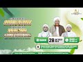 #live JALSAH ITSNAIN MAJELIS RASULULLAH SAW JAWA BARAT | 28 OKTOBER 2024