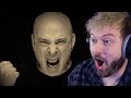 DISTURBED MADE A LOVE SONG | Don't Tell Me (feat. Ann Wilson) REACTION