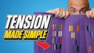 Embroidery Thread Tension Made Simple