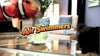 Air Swimmers Commercial 2011