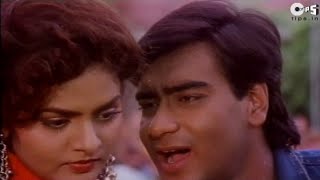 Jise Dekh Mera Dil Dhadka - Phool Aur Kaante (1991) Full Video Song *HD*  | MSeries