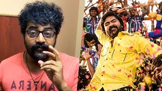 Simbu's Special Performance for AAA Song | Rathame Yen Ratham | TN 164