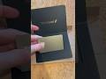 Unboxing Robinhood's Gold Credit Card