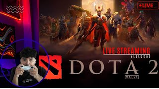 🔴 Live - DOTA 2 |  To Legend atau Herald ? (Mediashare:ON)