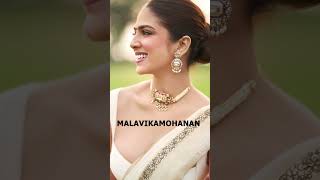 Malavikamohanan  behind the scenes #malavikamohanan #malavika #southindianactress