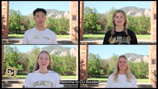 Welcome to the Forever Buffs! 2024 Fall Welcome Video