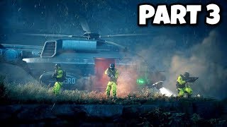 PART 3 - Days Gone Gameplay Walkthrough (NERO HELICOPTER)