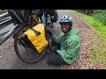 3 flat tyres in australia 🇦🇺 ranjithonwheels indiatoaustraliabicycleride